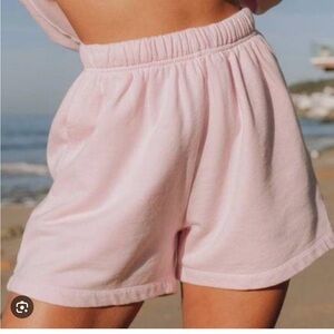 Daily Drills sweat shorts